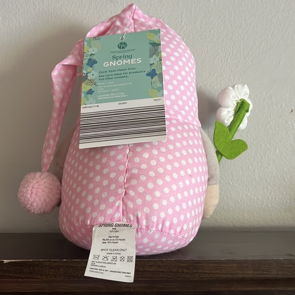 Spring gnome BNWT - Picture 3 of 3